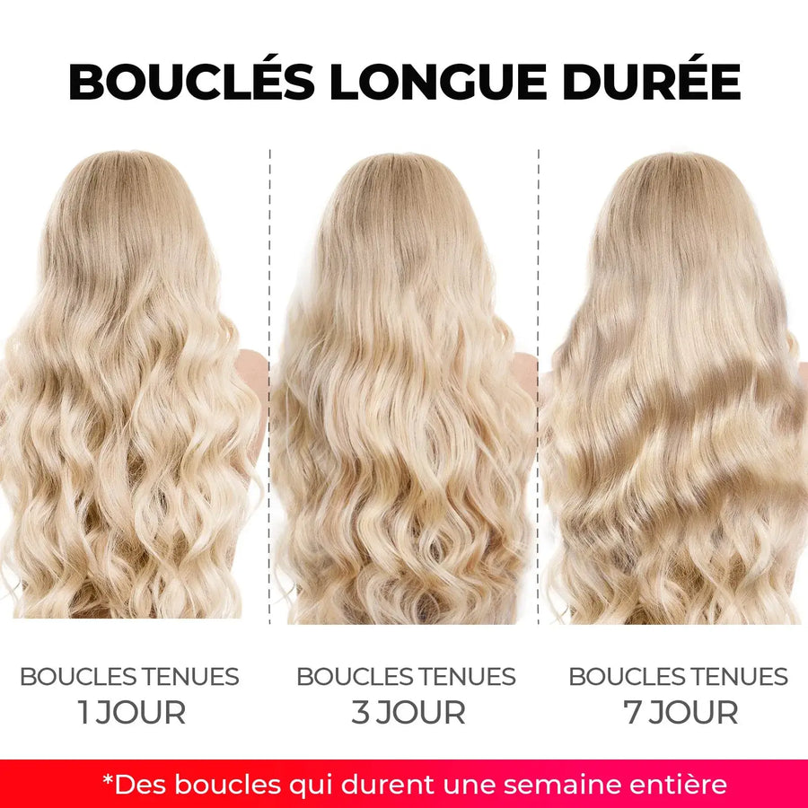 Curlea Fer Boucles et Volume