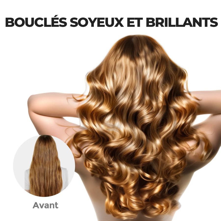 Curlea Fer Boucles et Volume