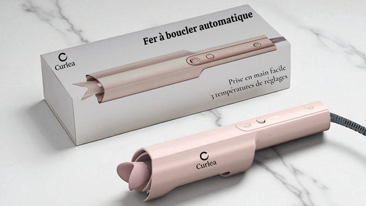 Curlea Fer Boucles et Volume